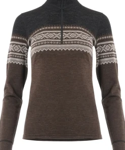 Aclima Women's DesignWool Marius Mockneck Andersnatten