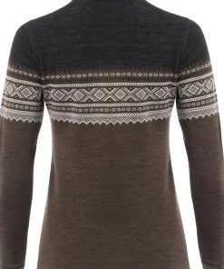 Aclima Women's DesignWool Marius Mockneck Andersnatten