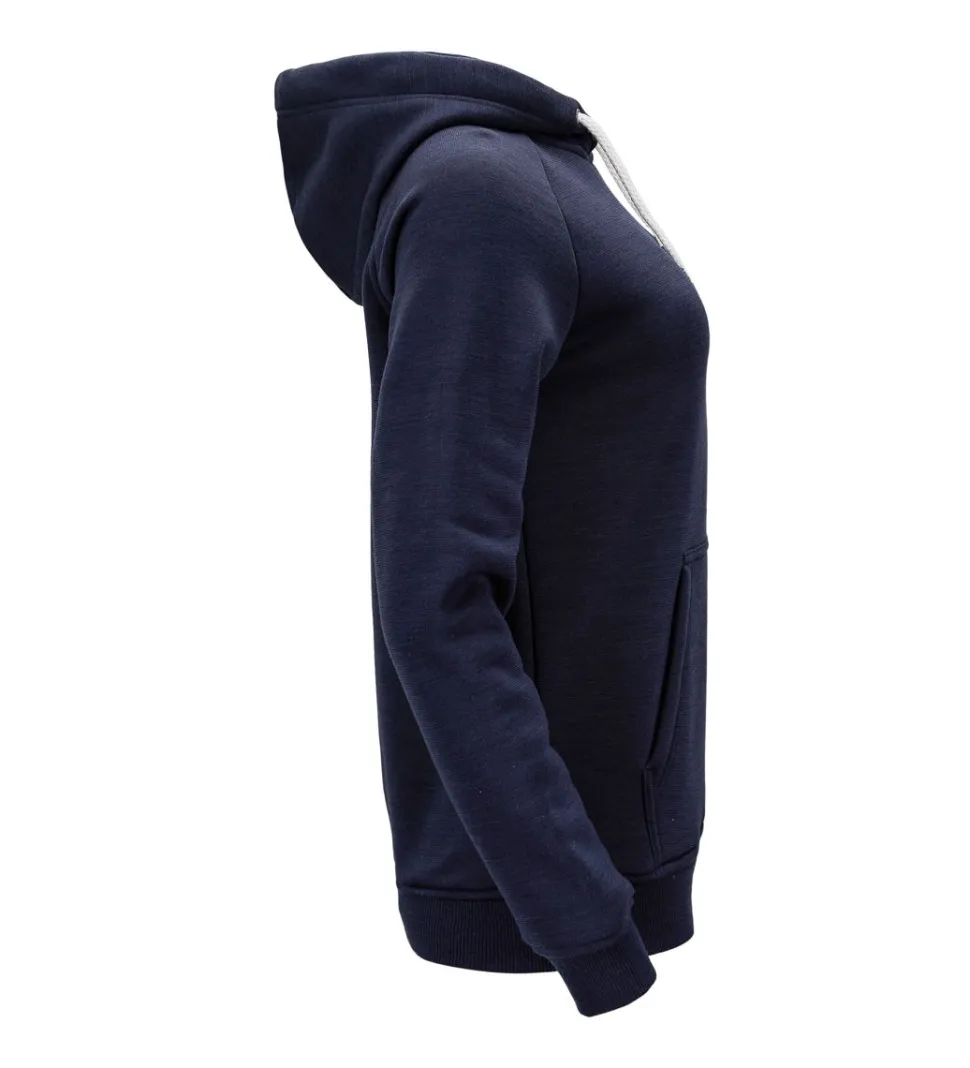 Aclima Women's FleeceWool V2 Hoodie Navy Blazer