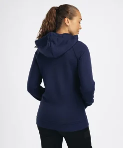 Aclima Women's FleeceWool V2 Hoodie Navy Blazer