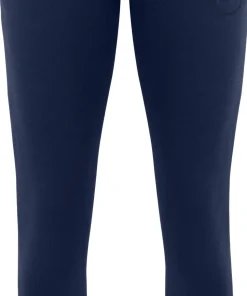 Aclima Women's FleeceWool Joggers Navy Blazer