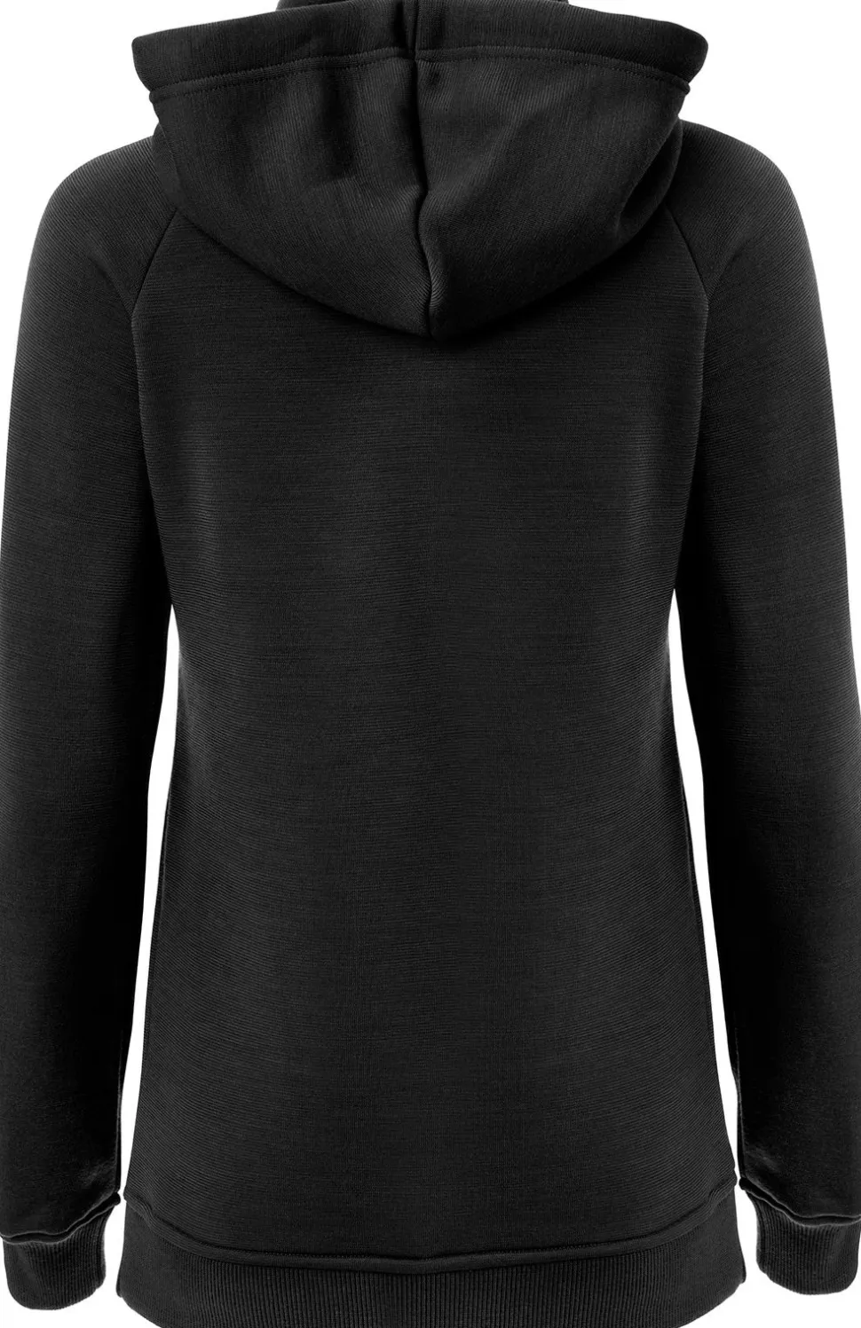Aclima Women's FleeceWool V2 Hoodie Jet Black