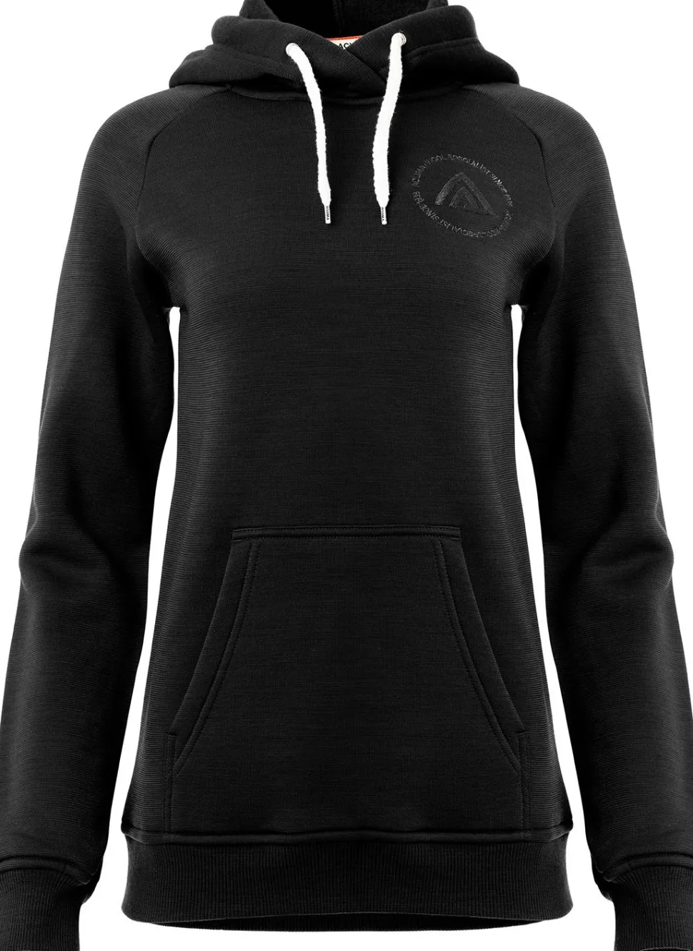Aclima Women's FleeceWool V2 Hoodie Jet Black
