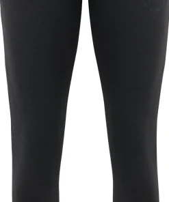 Aclima Women's FleeceWool Joggers Jet Black