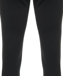 Aclima Women's FleeceWool Joggers Jet Black