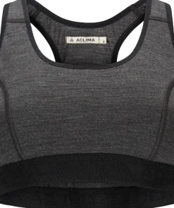 Aclima Women's LightWool 180 Sports Top Marengo