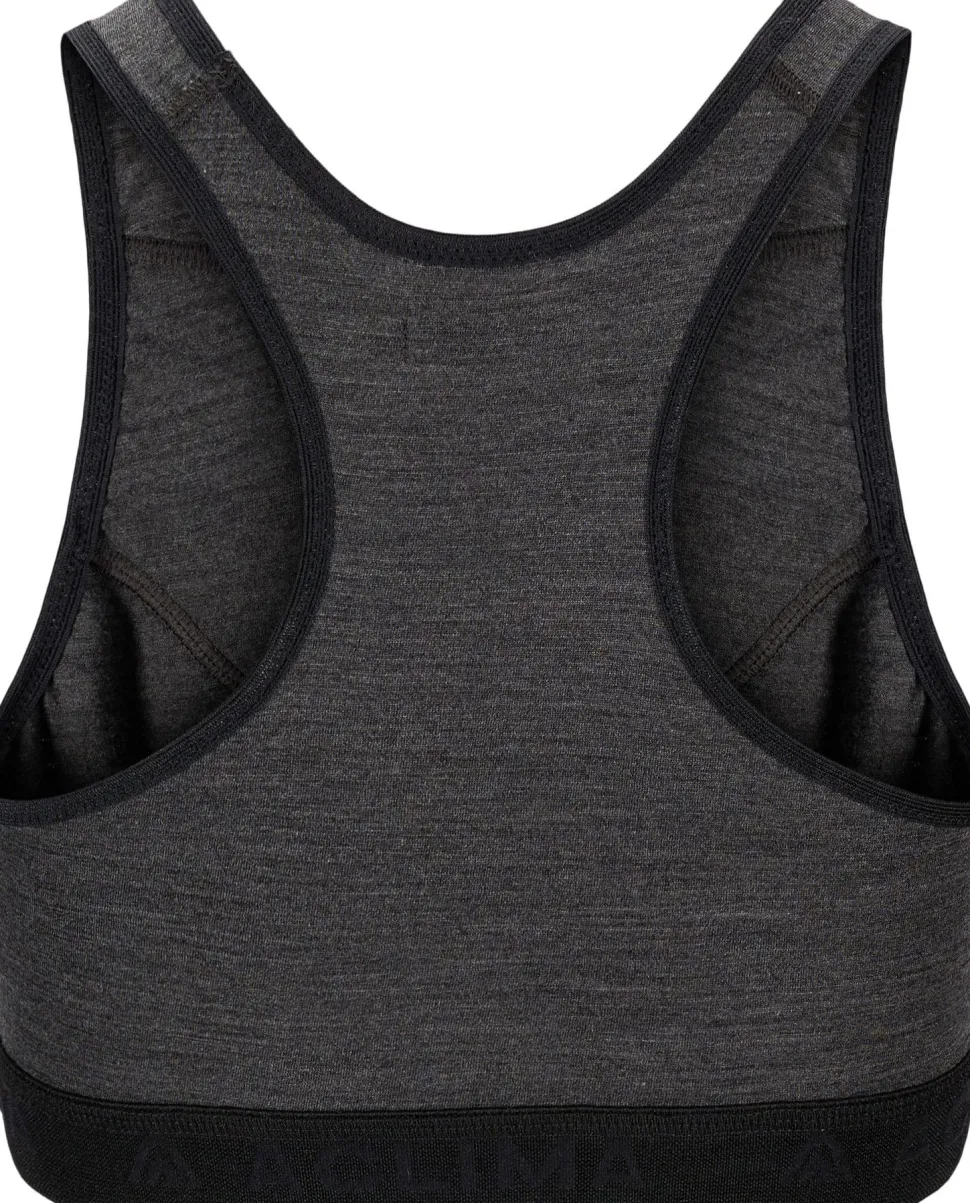 Aclima Women's LightWool 180 Sports Top Marengo