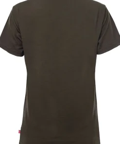 Aclima Women's LightWool 180 Classic Tee Tarmac