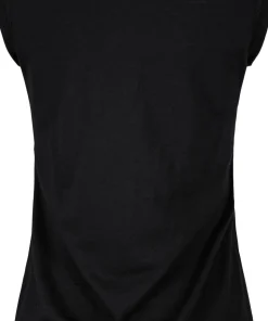 Aclima Women's Lightwool 140 Singlet V2 Jet Black