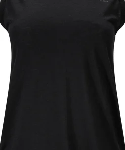 Aclima Women's Lightwool 140 Singlet V2 Jet Black