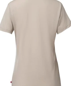 Aclima Women's LightWool 180 Classic Tee Simply Taupe