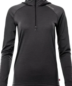 Aclima Women's LightWool 180 Hoodie Marengo