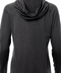 Aclima Women's LightWool 180 Hoodie Marengo
