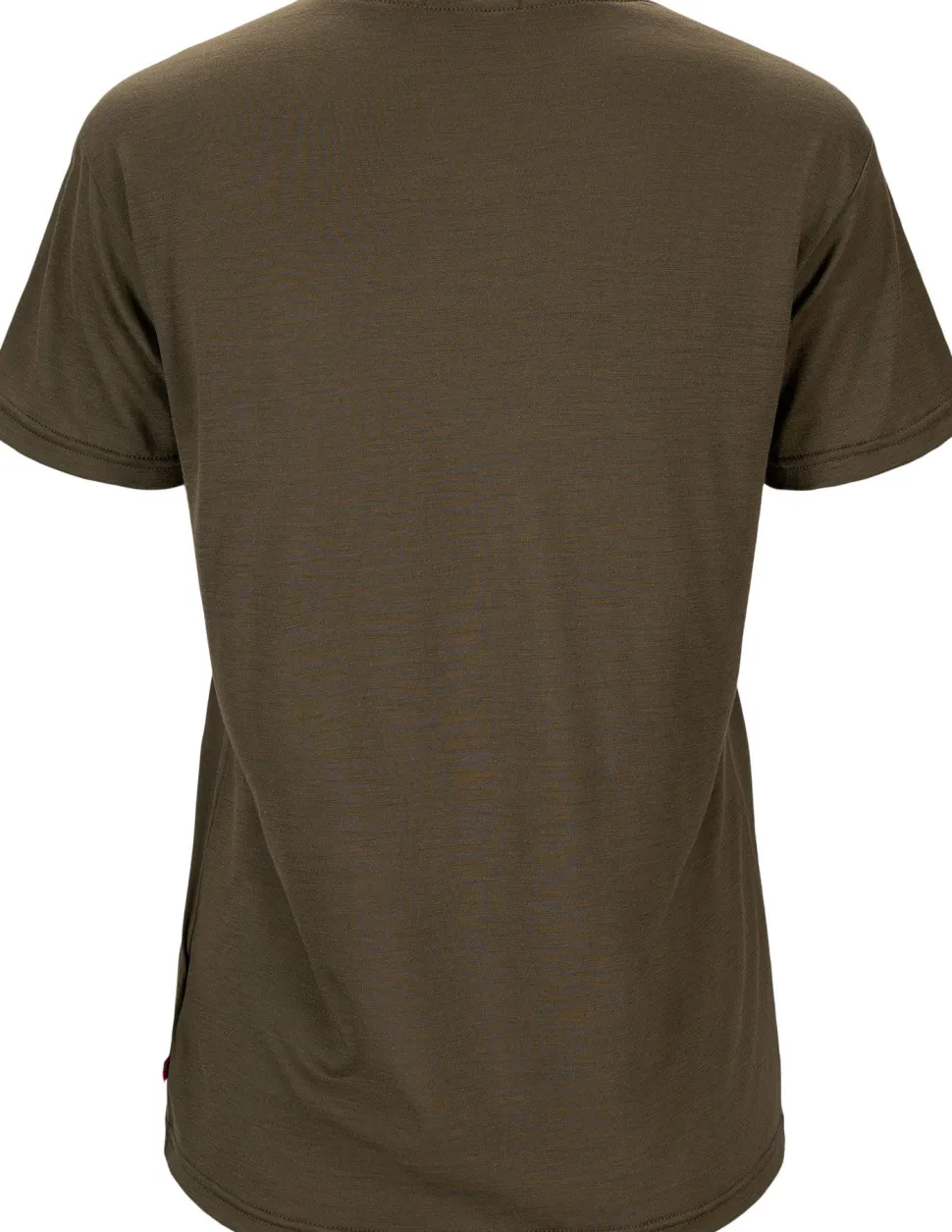 Aclima Women's Lightwool 140 Classic Tee Mountain Tarmac