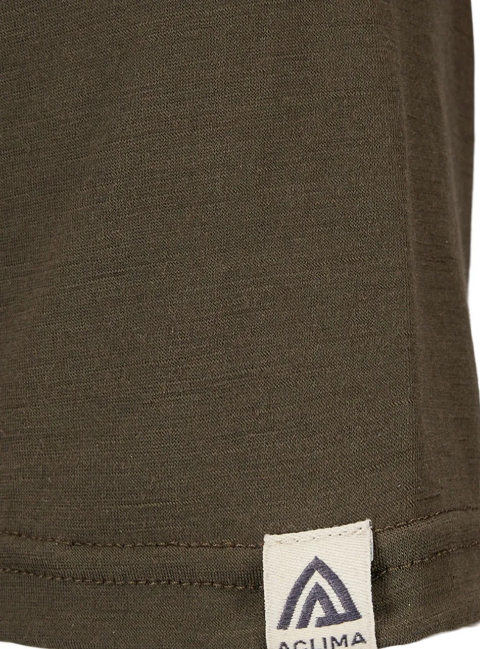 Aclima Women's Lightwool 140 Classic Tee Mountain Tarmac