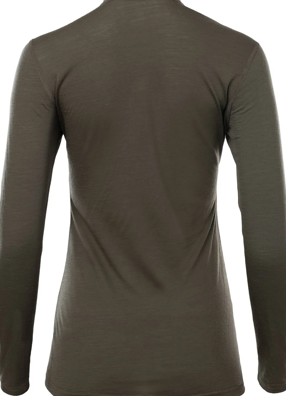 Aclima Women's LightWool 140 Undershirt Long Sleeve Tarmac