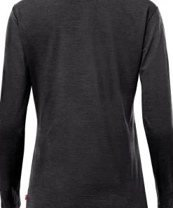 Aclima Women's LightWool 180 Crewneck Marengo