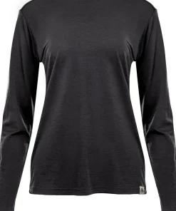 Aclima Women's LightWool 180 Crewneck Marengo