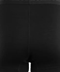 Aclima Women's LightWool Hipster Jet Black