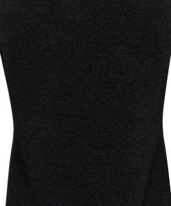 Aclima Women's ReBorn Terry Vest Dark Grey Melange
