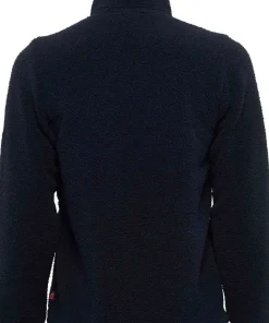Aclima Women's ReBorn Terry Jacket Navy Melange