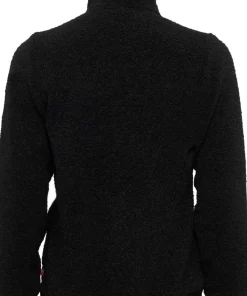 Aclima Women's ReBorn Terry Jacket Dark Grey Melange