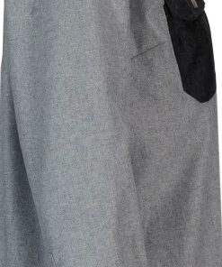 Aclima Women's ReBorn Woolshirt Light Grey Melange