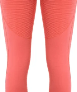 Aclima Women's StreamWool Longs Spiced Coral