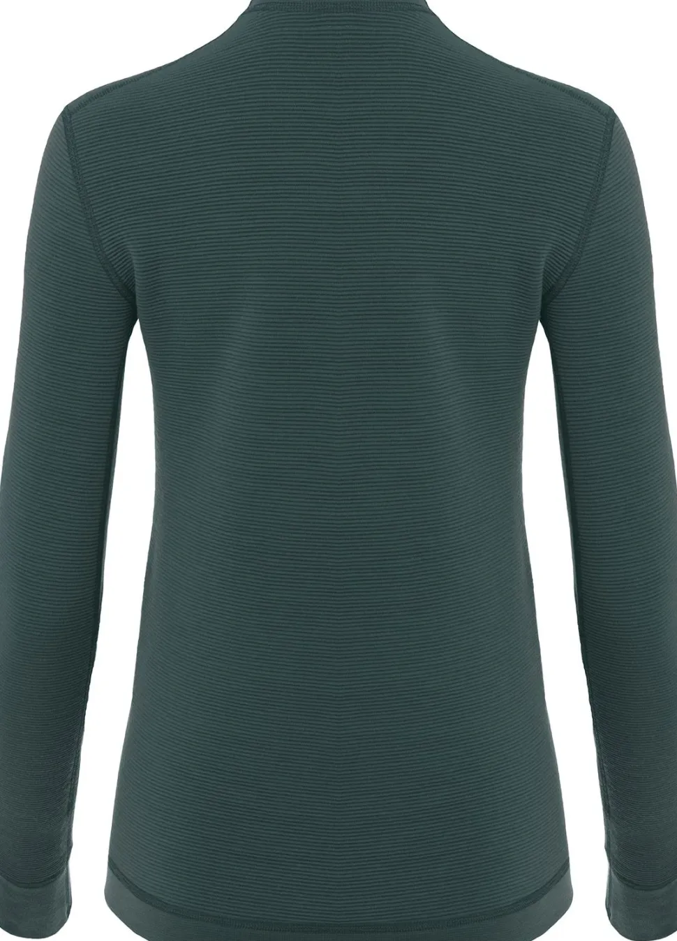 Aclima Women's StreamWool Crewneck Green Gables