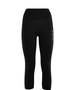 Aclima Women's WarmWool 3/4 Longs Jet Black