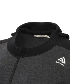Aclima Women's WarmWool Overall 3/4 Marengo/Jet Black/Corsair
