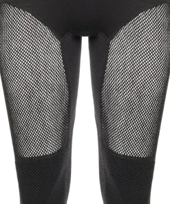 Aclima Women's WoolNet 3/4 Longs Jet Black