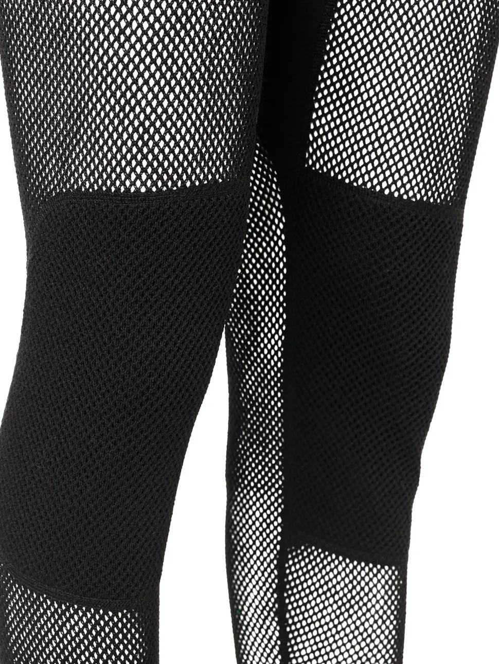 Aclima Women's WoolNet Longs Jet Black