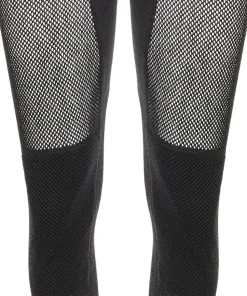 Aclima Women's WoolNet Longs Jet Black