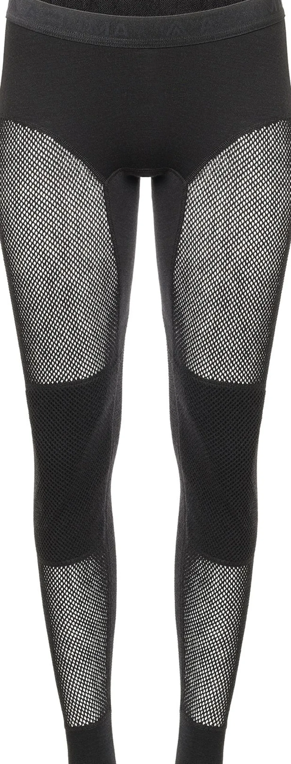 Aclima Women's WoolNet Longs Jet Black
