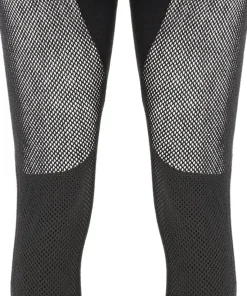 Aclima Women's WoolNet Longs Jet Black
