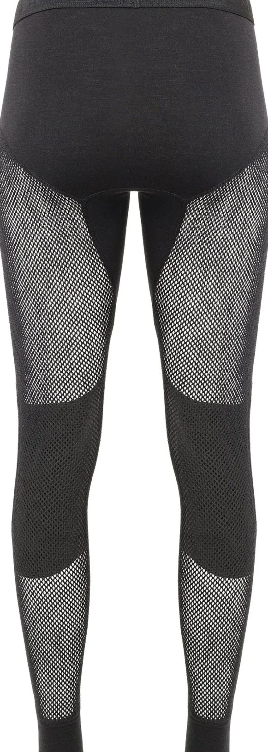 Aclima Women's WoolNet Longs Jet Black