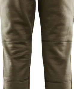 Aclima Women's WoolShell Pants Capers/Dark Earth