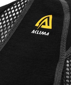 Aclima WoolNet T-Shirt Women Jet Black