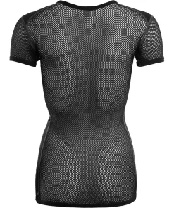 Aclima WoolNet T-Shirt Women Jet Black