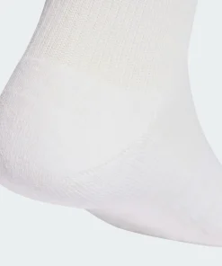 Adidas Cushioned Crew Socks 6 Pair Pack White/white/black