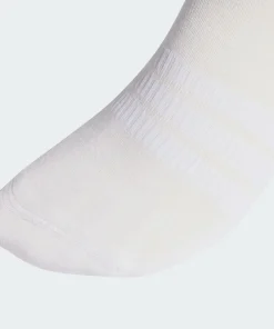 Adidas Cushioned Crew Socks 6 Pair Pack White/white/black