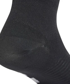 Adidas RUNxADIZERO Socks 1 Pair Black/white/white