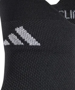 Adidas RUNxADIZERO Socks 1 Pair Black/white/white