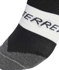 Adidas Terrex Xperior CLIMACOOL Trail Crew Socks Black