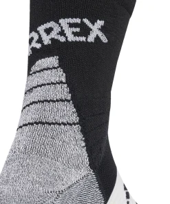 Adidas Terrex Xperior CLIMACOOL Trail Crew Socks Black