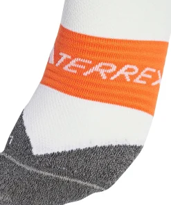 Adidas Terrex Xperior CLIMACOOL Trail Crew Socks White