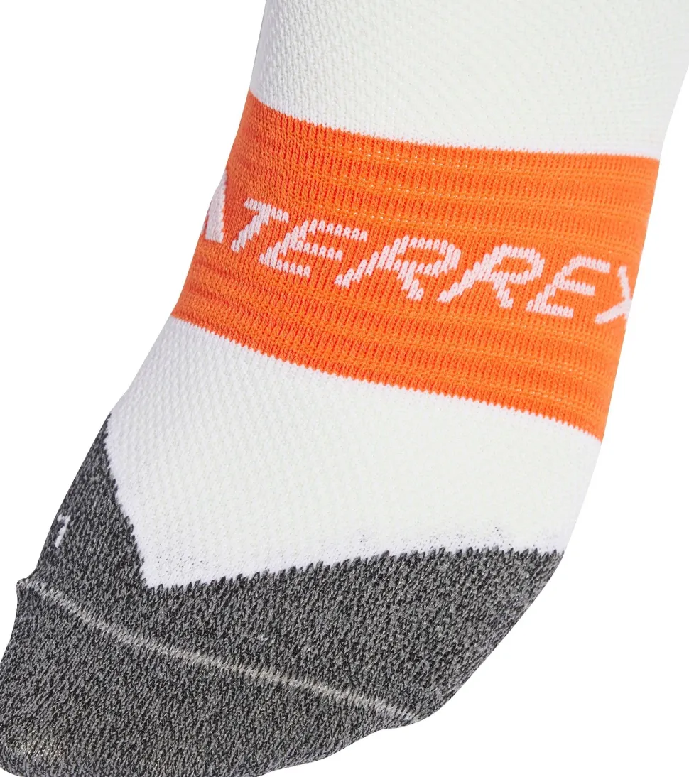 Adidas Terrex Xperior CLIMACOOL Trail Crew Socks White