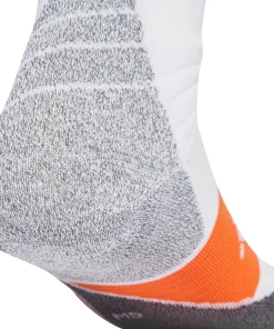 Adidas Terrex Xperior CLIMACOOL Trail Crew Socks White