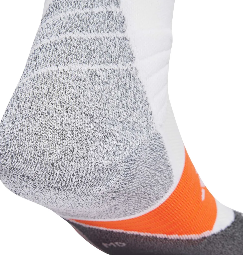 Adidas Terrex Xperior CLIMACOOL Trail Crew Socks White